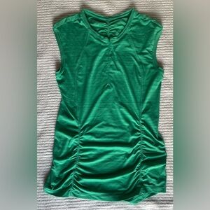 Athleta lightweight biking & running top, size XS.